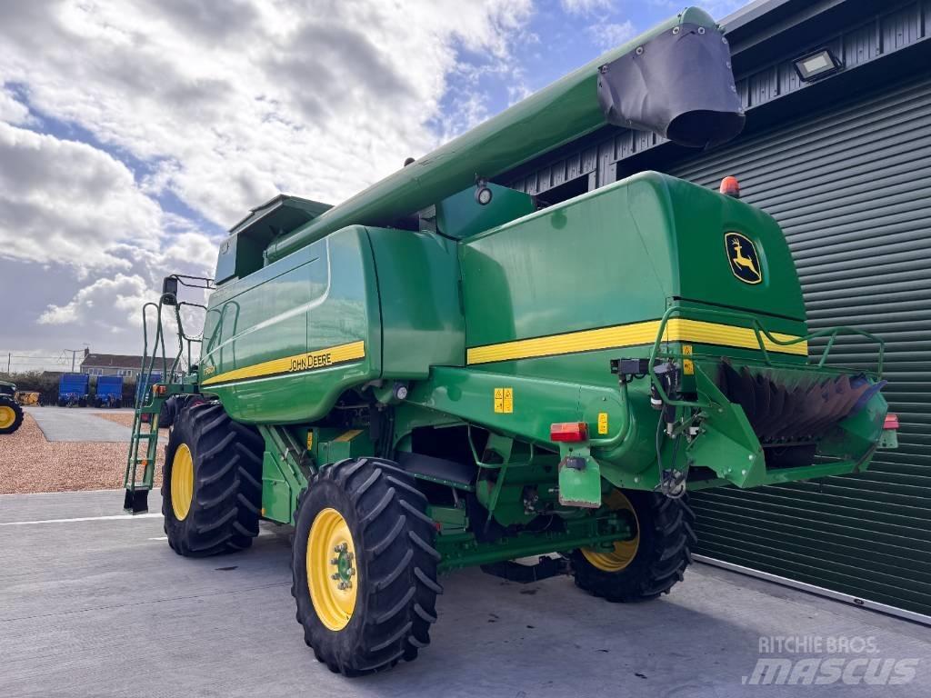 John Deere T 560 i 联合收割机