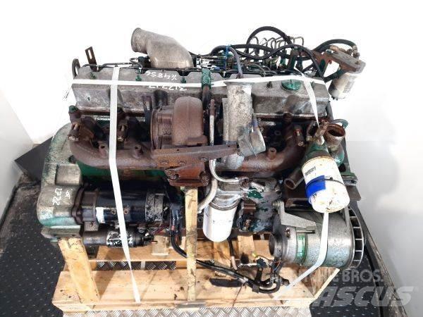 Cummins 6CTAA 发动机