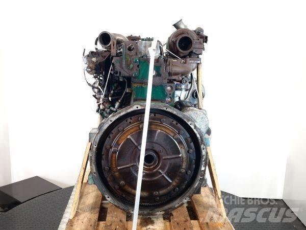 Cummins 6CTAA 发动机