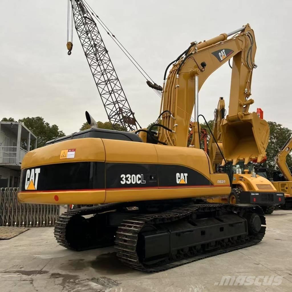CAT 330 C 履带挖掘机