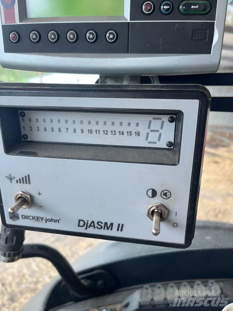 Sumo DTS 4 条播机