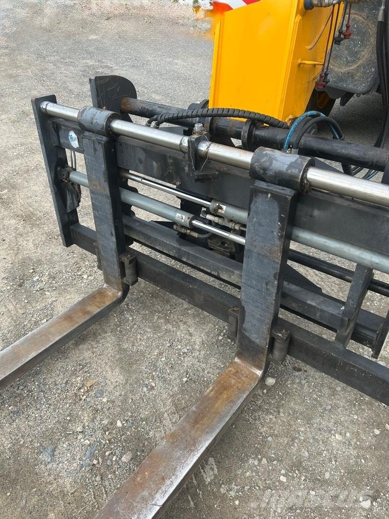 Dieci PEGASUS 5.21 伸缩臂叉装车|叉装车