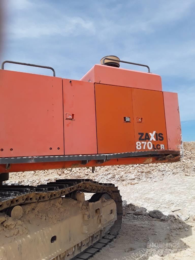 Hitachi ZX870LCR-3 履带挖掘机