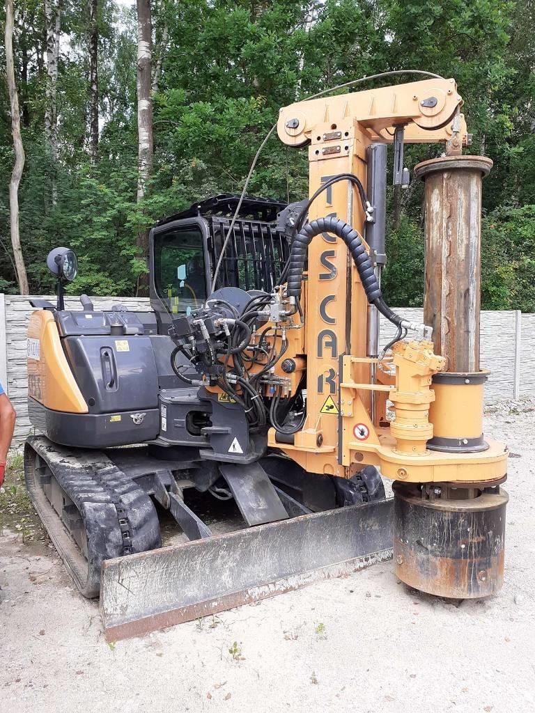 Tescar CF3S 其他钻凿设备