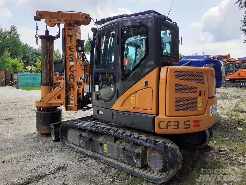 Tescar CF3S 其他钻凿设备