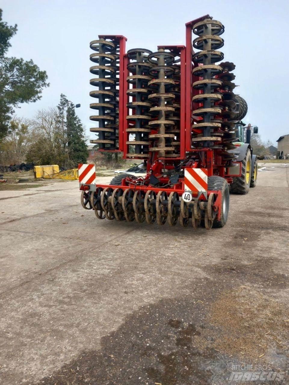 Horsch Joker 12 RT 圆盘耙