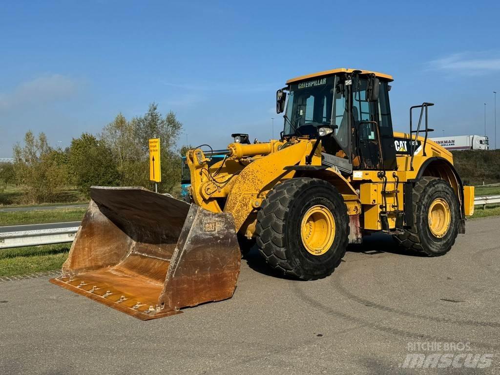 CAT 962H 轮式装载机