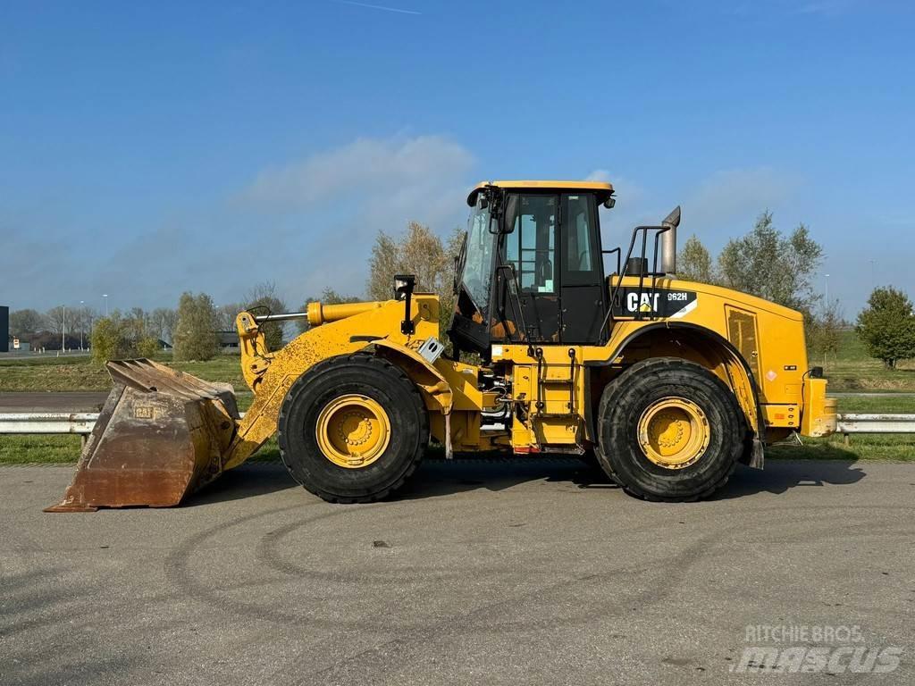 CAT 962H 轮式装载机