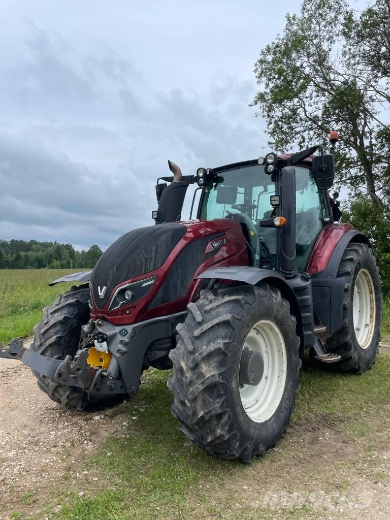 Valtra T 234 V 拖拉机/农用车