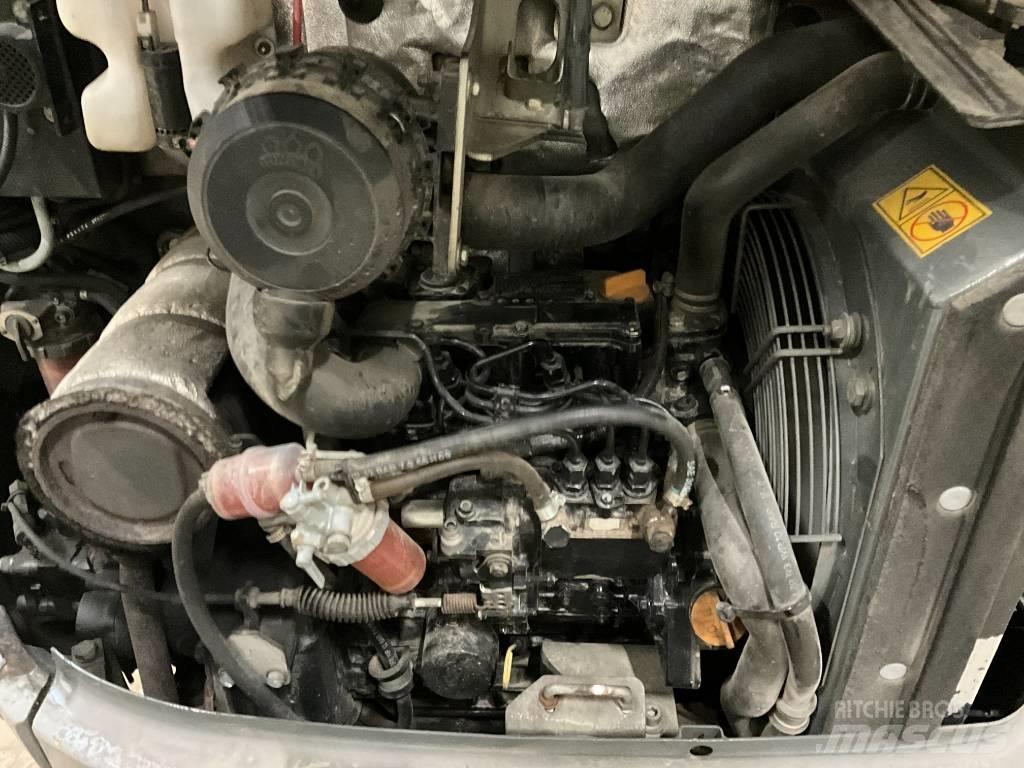 Neuson 28 Z 3 小型挖掘机