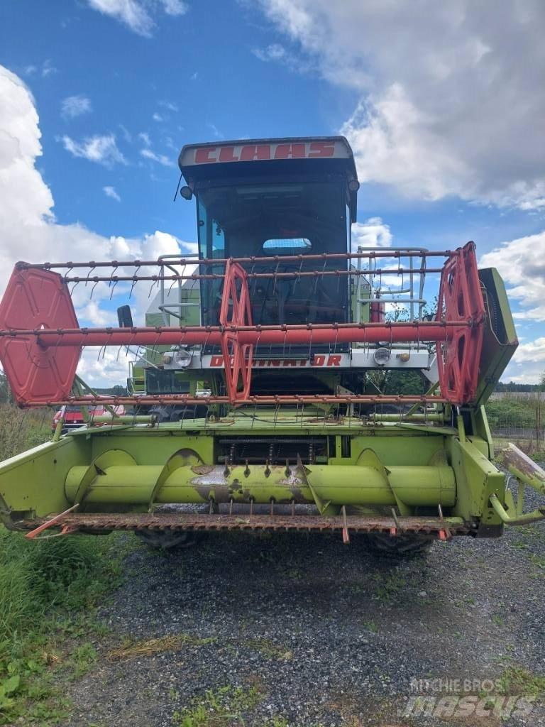 CLAAS 48 Spezial 联合收割机