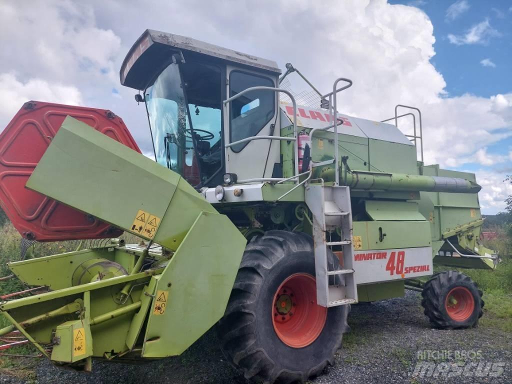 CLAAS 48 Spezial 联合收割机