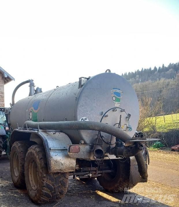 Mauguin ELBR 12500 水肥车