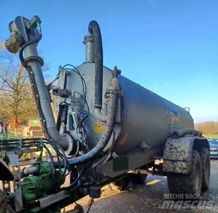 Mauguin ELBR 12500 水肥车