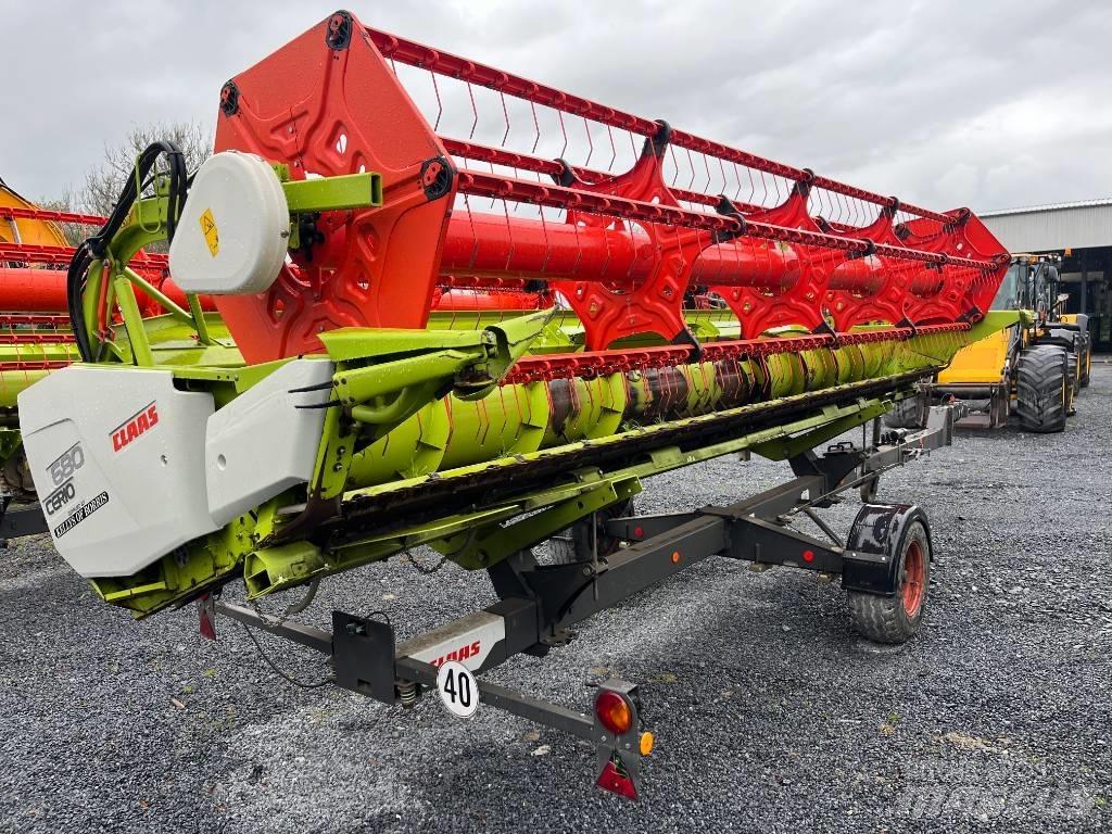 CLAAS Lexion 5400 联合收割机
