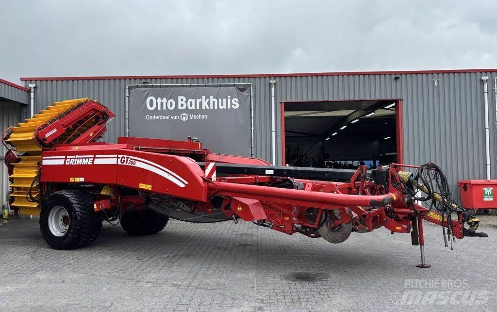 Grimme GT300 马铃薯收获机
