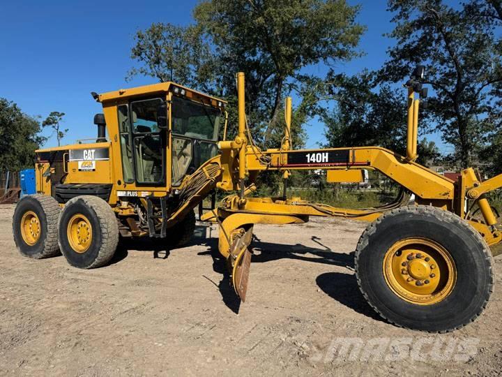 CAT 140 H NA 平地机/推土机