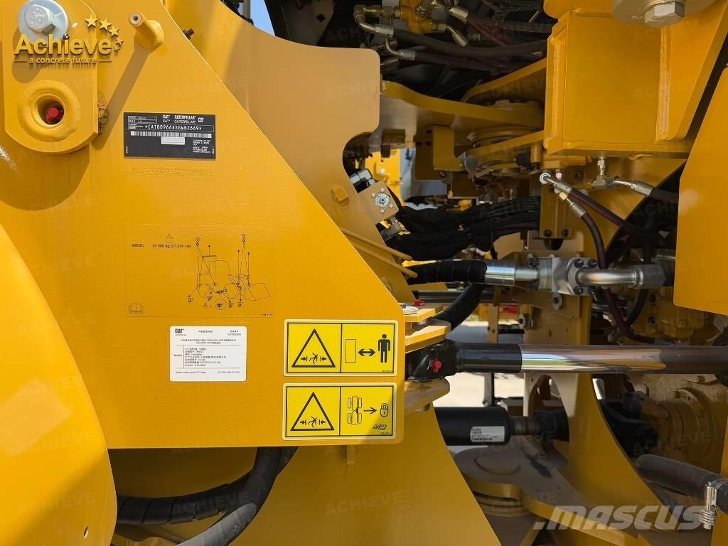 CAT 966GC 轮式装载机