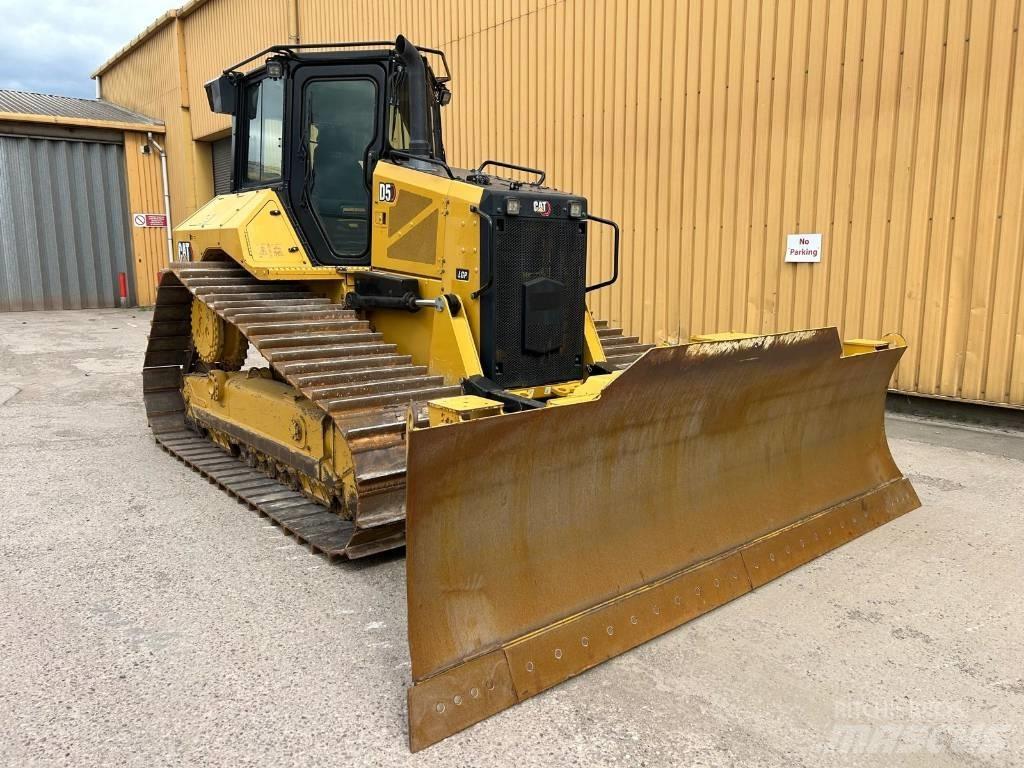 CAT D 5 LGP 履带式推土机