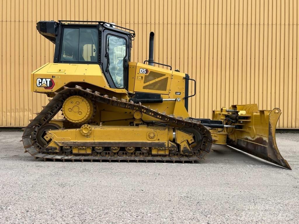CAT D 5 LGP 履带式推土机