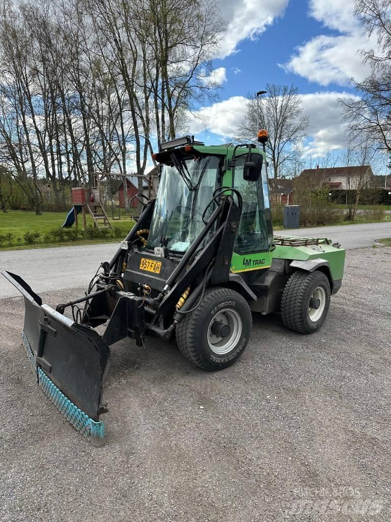 LM Trac 485 小型拖拉机