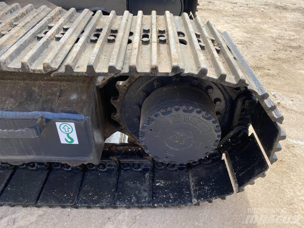 Komatsu PC120 履带挖掘机
