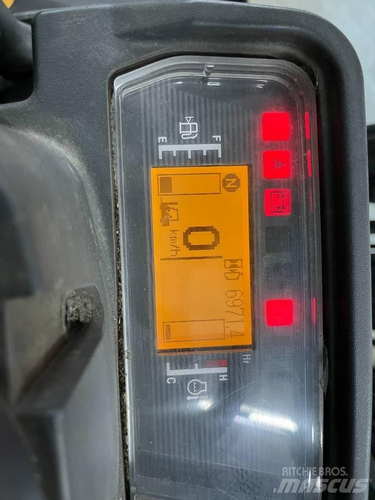 CAT DP 30 N 柴油叉车