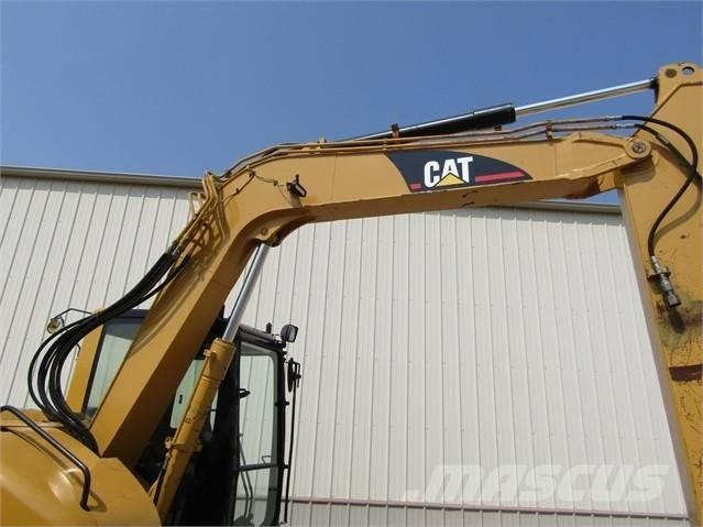 CAT 308 C 中型挖掘机