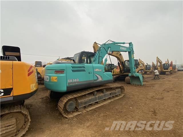 Kobelco SK 140 履带挖掘机
