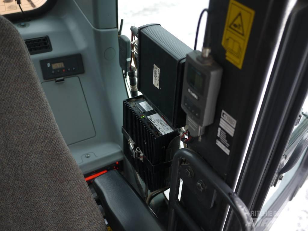 Doosan DX 225 LC 履带挖掘机