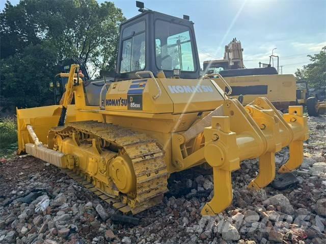 Komatsu D 85 EX 履带式推土机