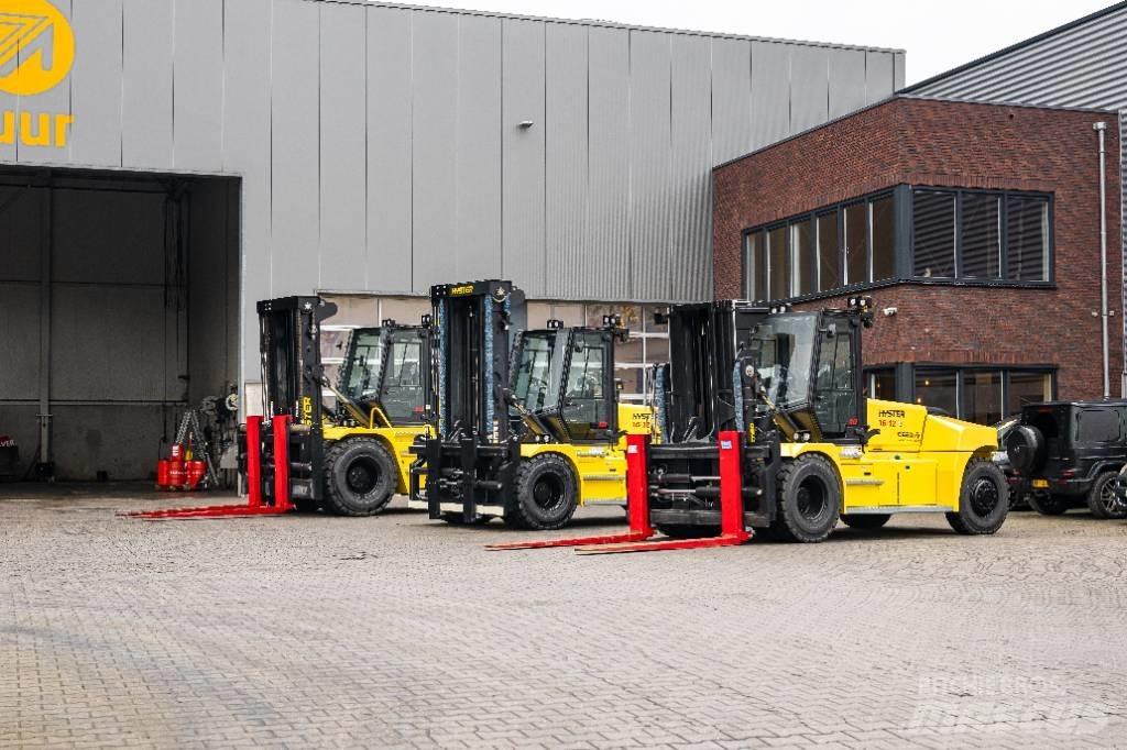 Hyster H16XD12 柴油叉车