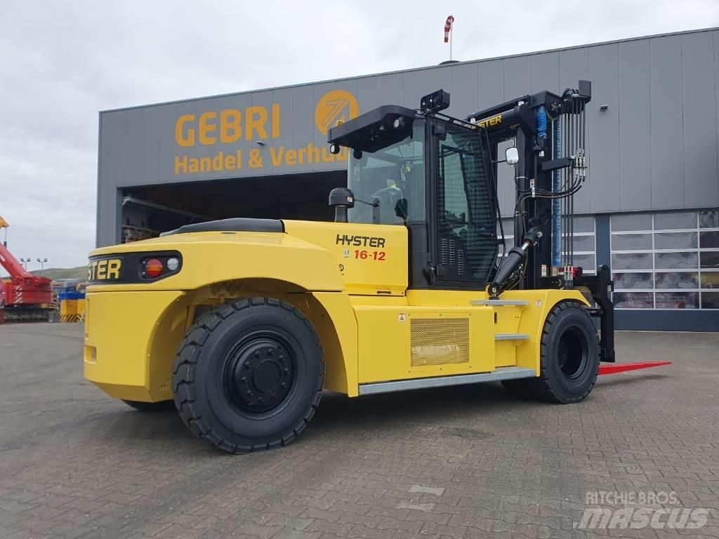 Hyster H16XD12 柴油叉车