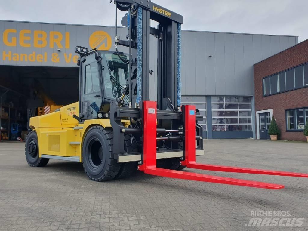 Hyster H16XD12 柴油叉车