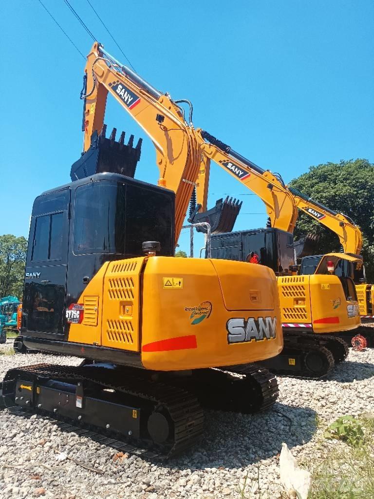 Sany SY 75 C 履带挖掘机