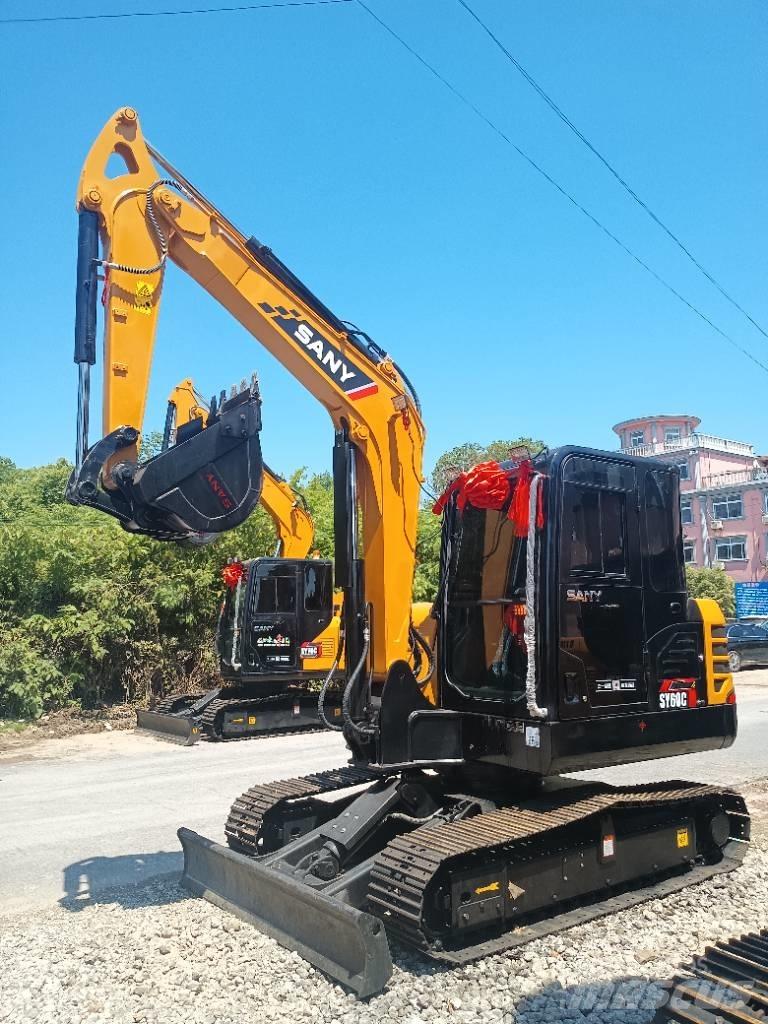 Sany SY 75 C 履带挖掘机
