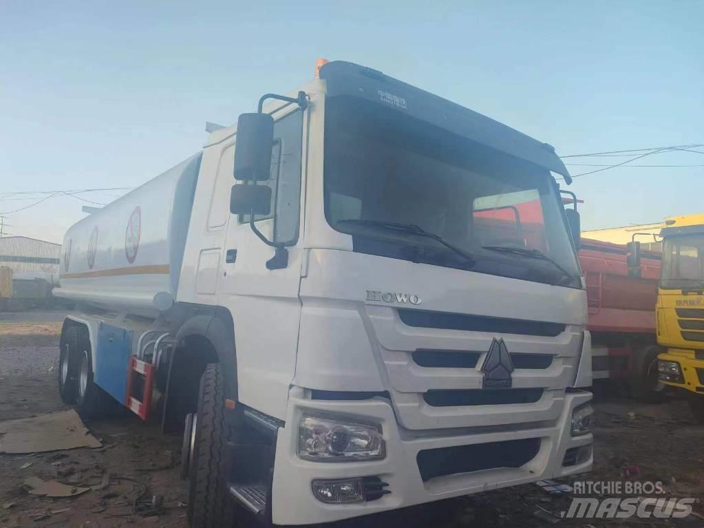 Howo 371 油罐车