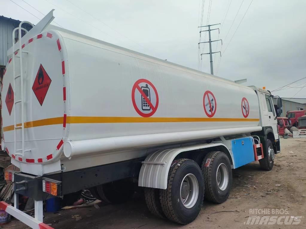 Howo 371 油罐车