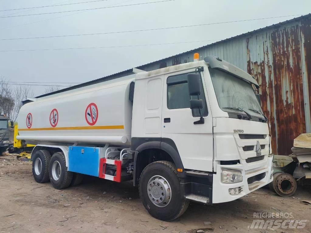 Howo 371 油罐车