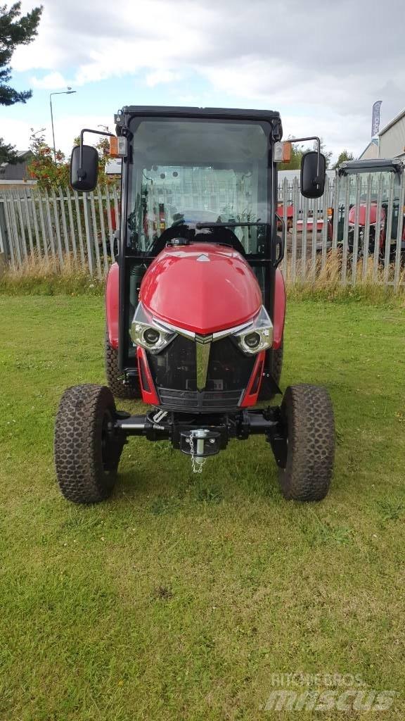 Yanmar yt235 小型拖拉机