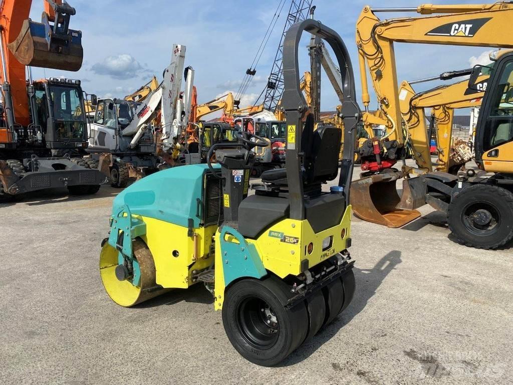 Ammann ARX26K NVT 其他压路机
