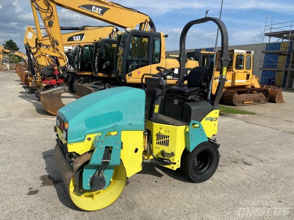 Ammann ARX26K NVT 其他压路机