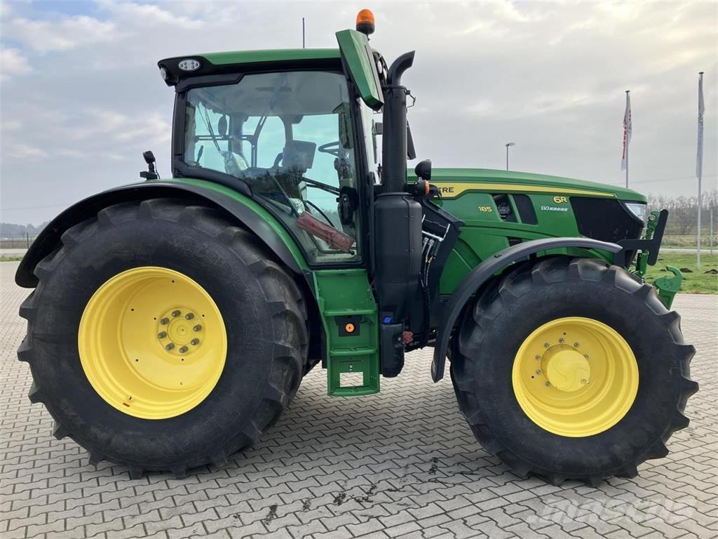 John Deere 6R 185 拖拉机/农用车