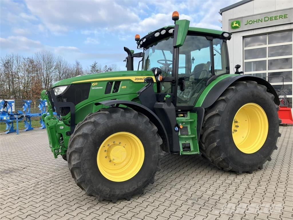 John Deere 6R 185 拖拉机/农用车