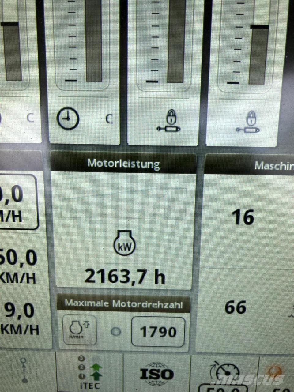 John Deere 6R 185 拖拉机/农用车