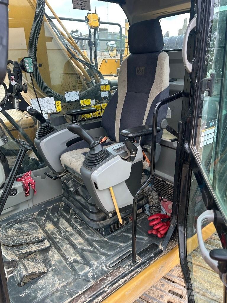 CAT 336F 履带挖掘机