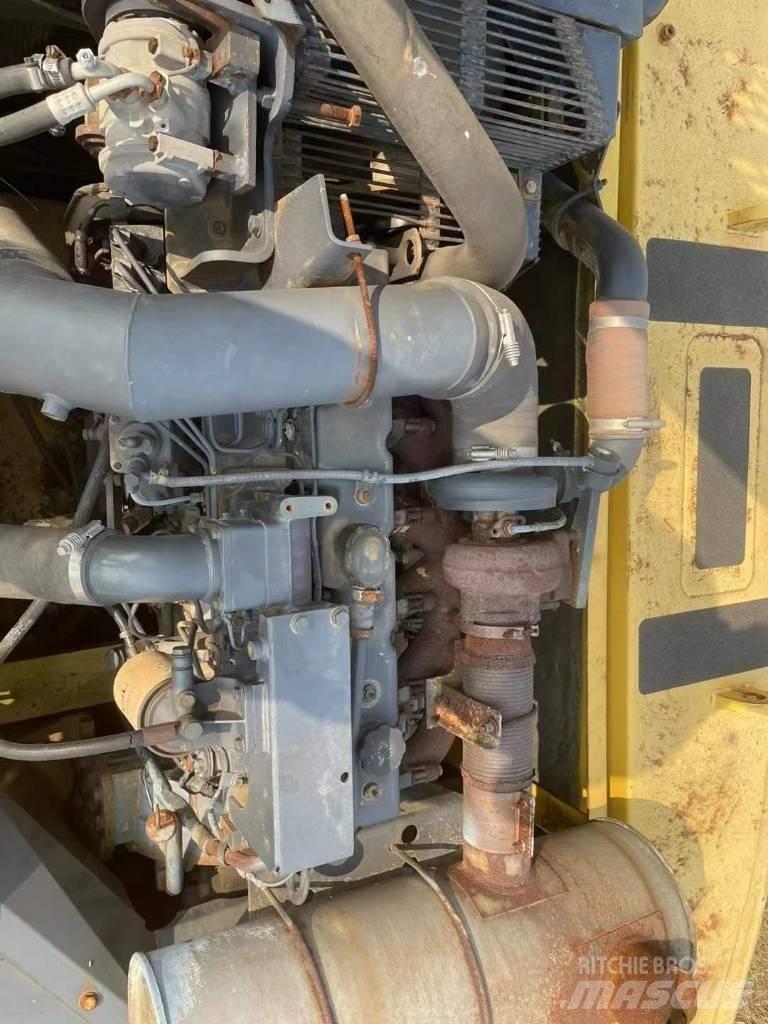 Komatsu PC360 履带挖掘机