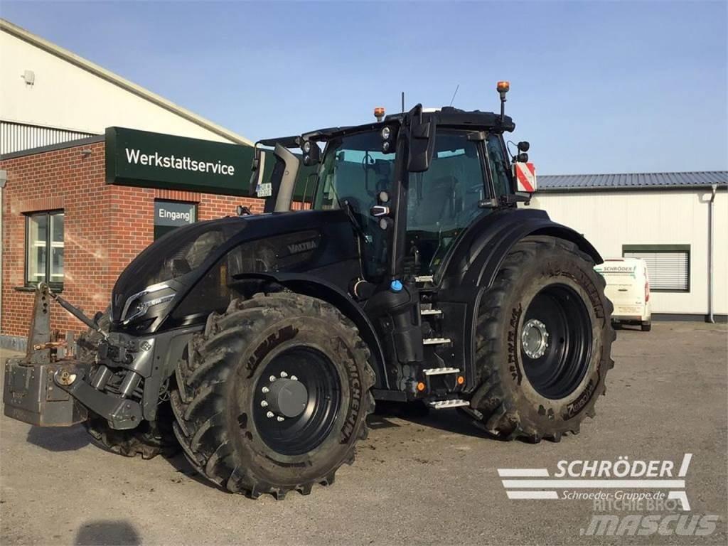 Valtra Q 305 拖拉机/农用车