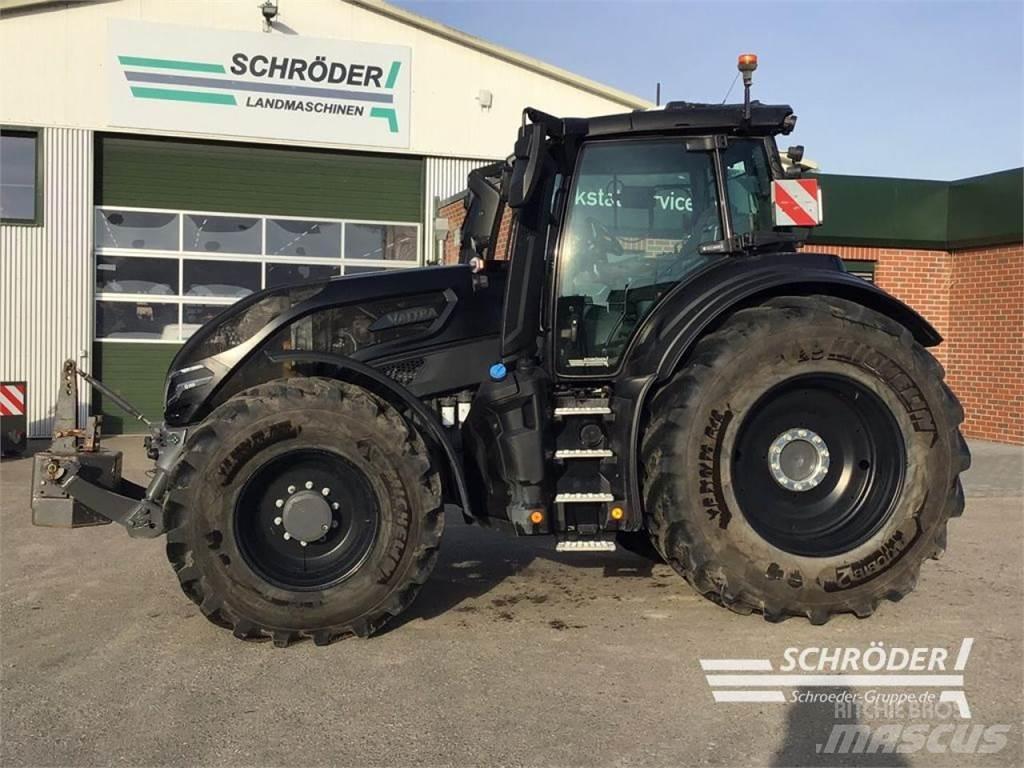 Valtra Q 305 拖拉机/农用车