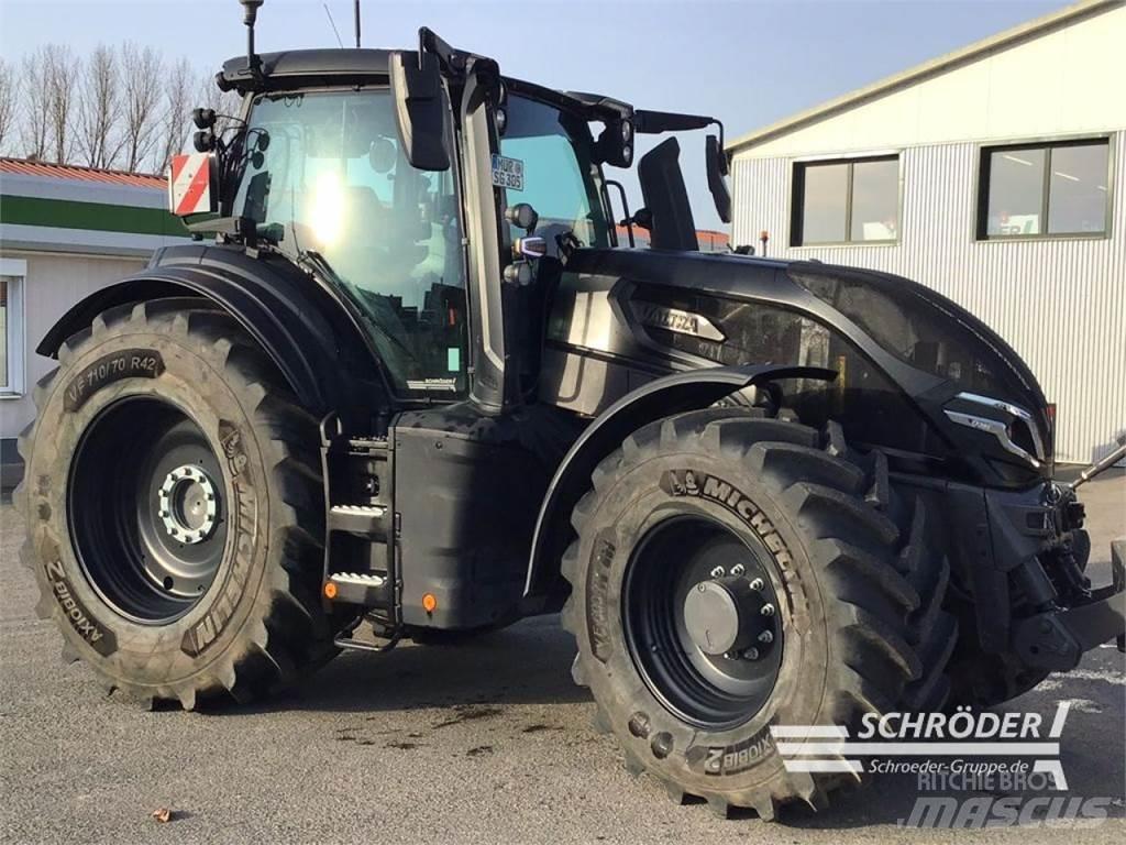 Valtra Q 305 拖拉机/农用车